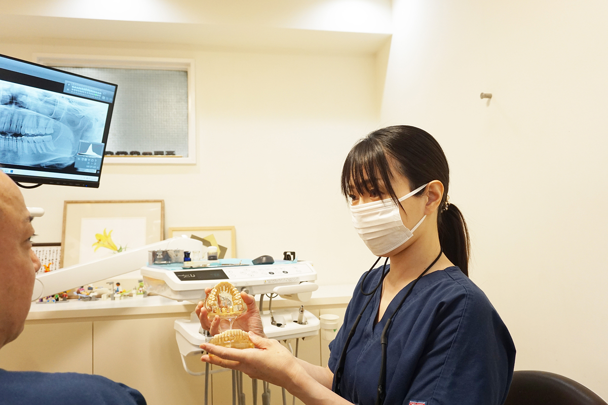 患者さまに寄り添うやさしい診療