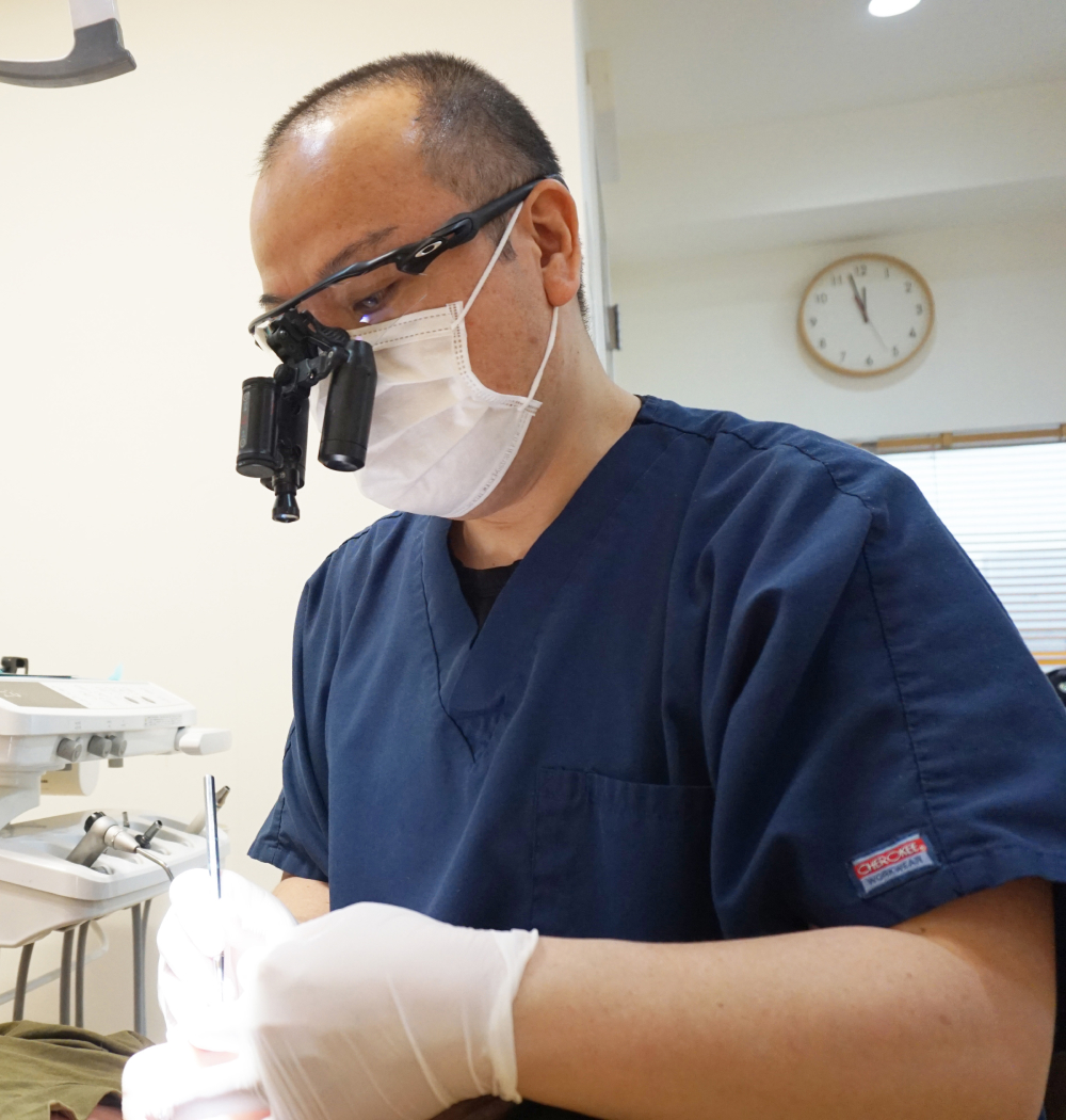 地域の皆さまのお口の健康のために